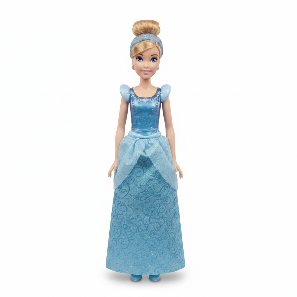 Muñeca Princesas Disney Cenicienta