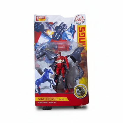 MUÑECO TRANSFORMER EN BLISTER 312336