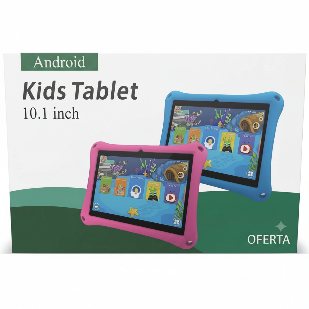 Tablet Kids 7 Pulgadas ZB30K