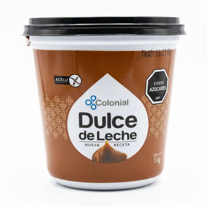 Dulce de Leche Colonial 1 KG