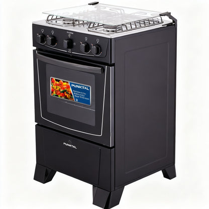 Cocina Punktal PK-509 Combinada