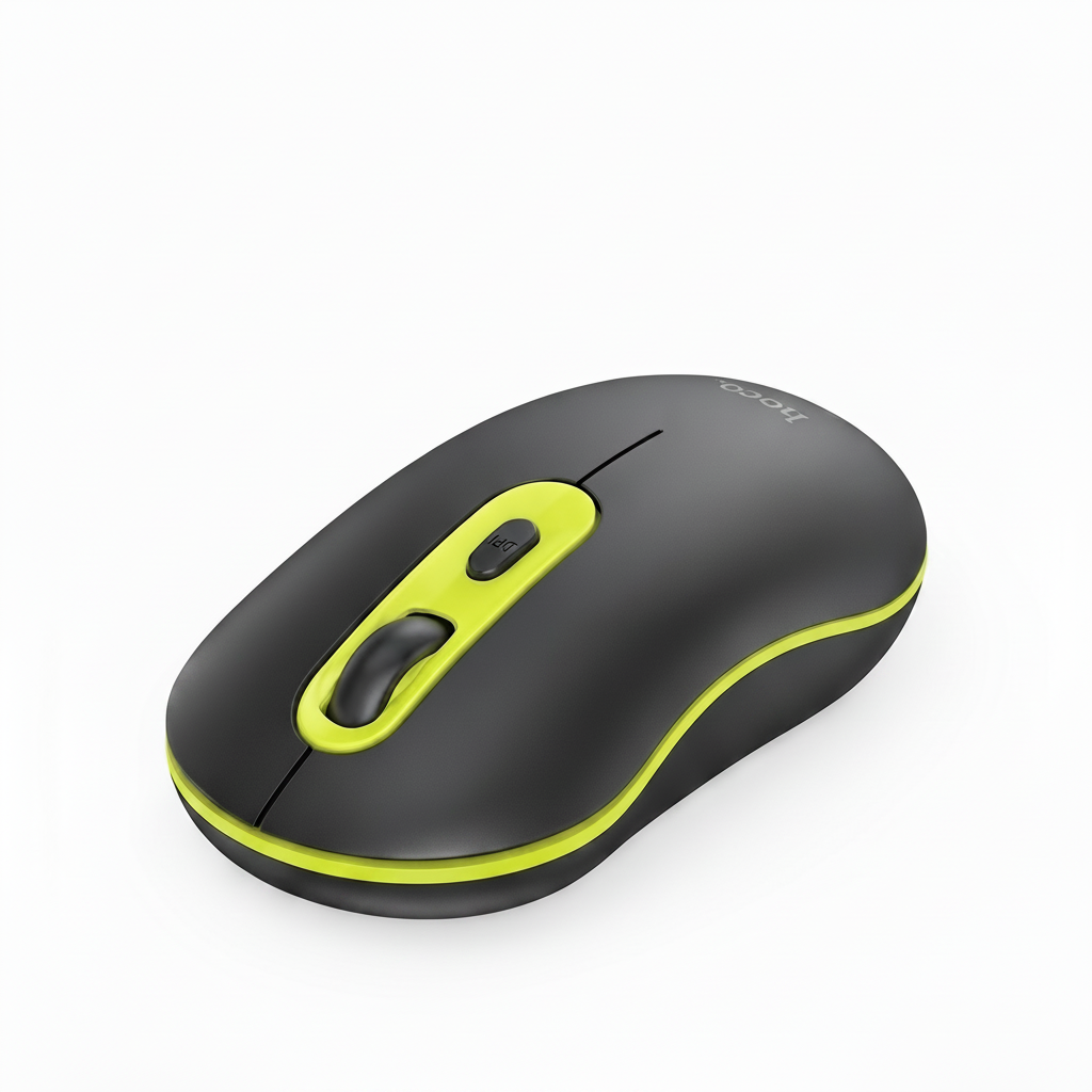 Mouse Inalámbrico Hoco GM21