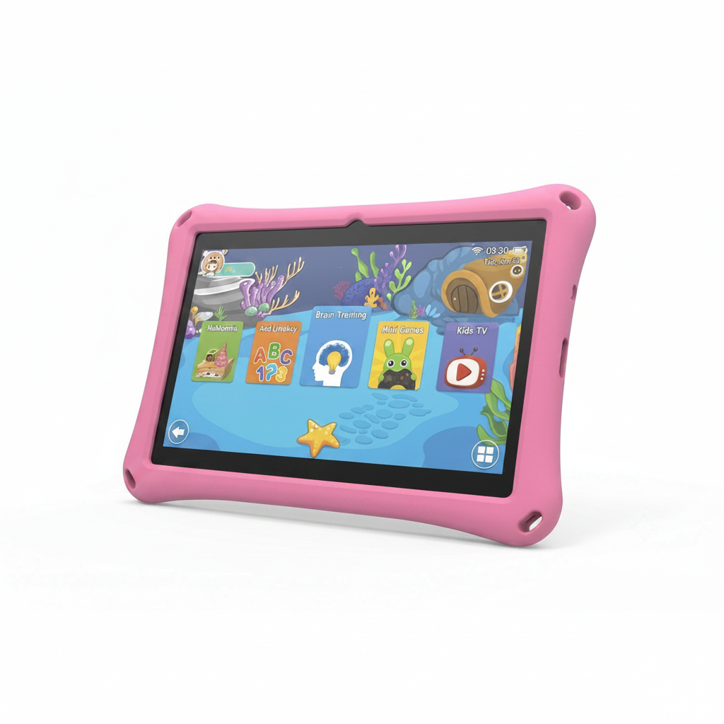 Combo Tablet Kids + Auriculares