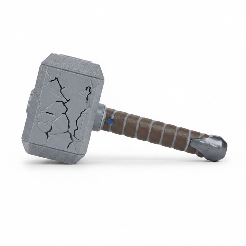 Martillo Thor Electrónico Marvel
