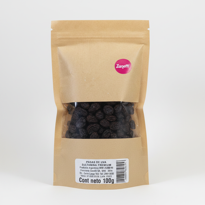Pasas de Uva 100g
