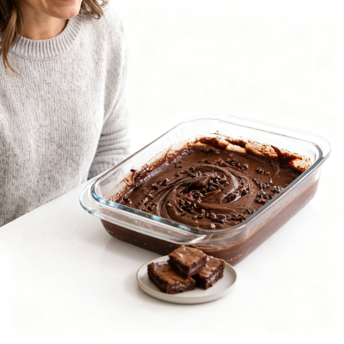 MIX BROWNIE LEDEVIT 470 GRS