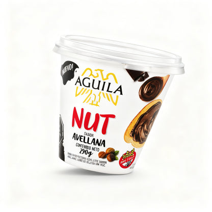 Chocolate Águila Untable Nut 290g