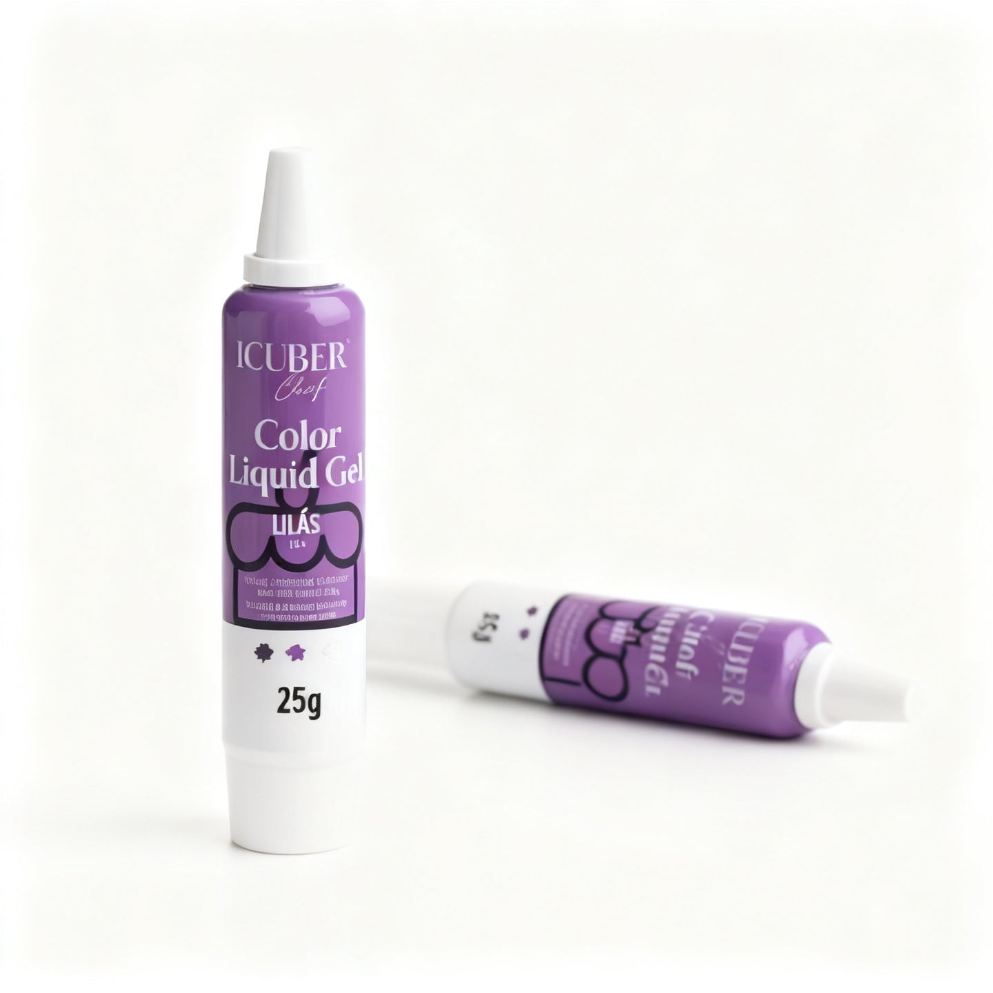 Colorante Gel Lila 25g