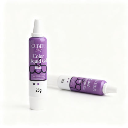 Colorante Gel Lila 25g