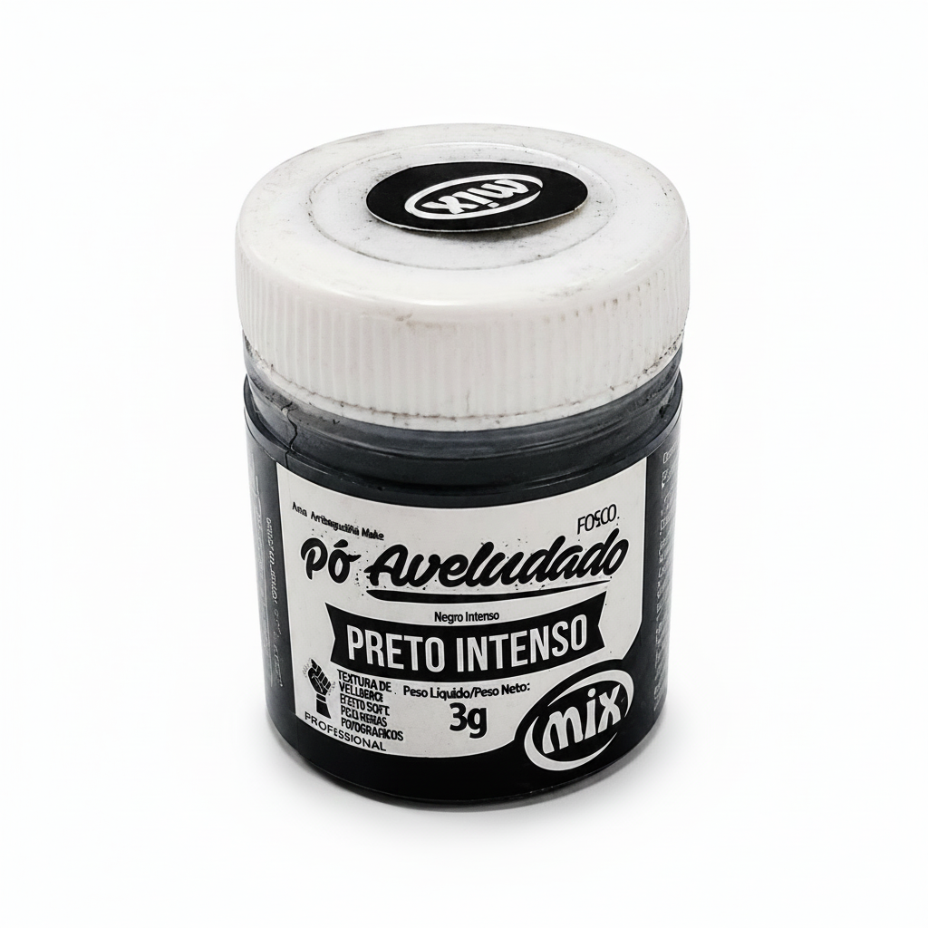 Color Mix 3 Gr Esfumado Negro