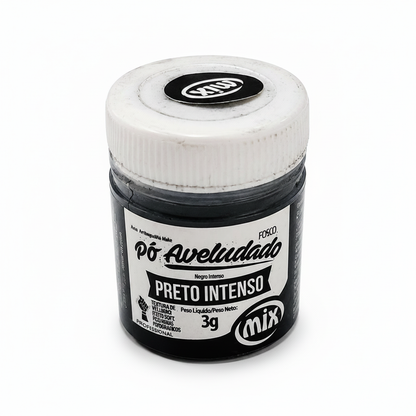 Color Mix 3 Gr Esfumado Negro