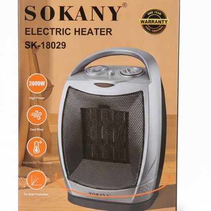 CALOVENTILADOR SOKANY SK-18029