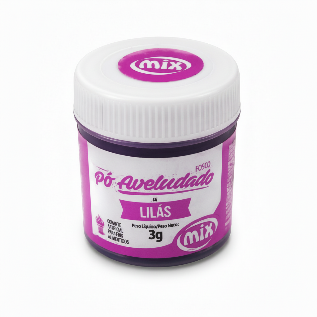 Colorante Esfumado Lila 3g