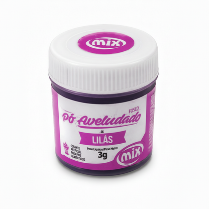 Colorante Esfumado Lila 3g