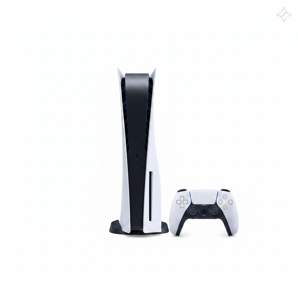 PlayStation 5 Sony con Lectora