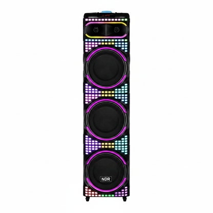 PARLANTE NDR-3260 12" X 3