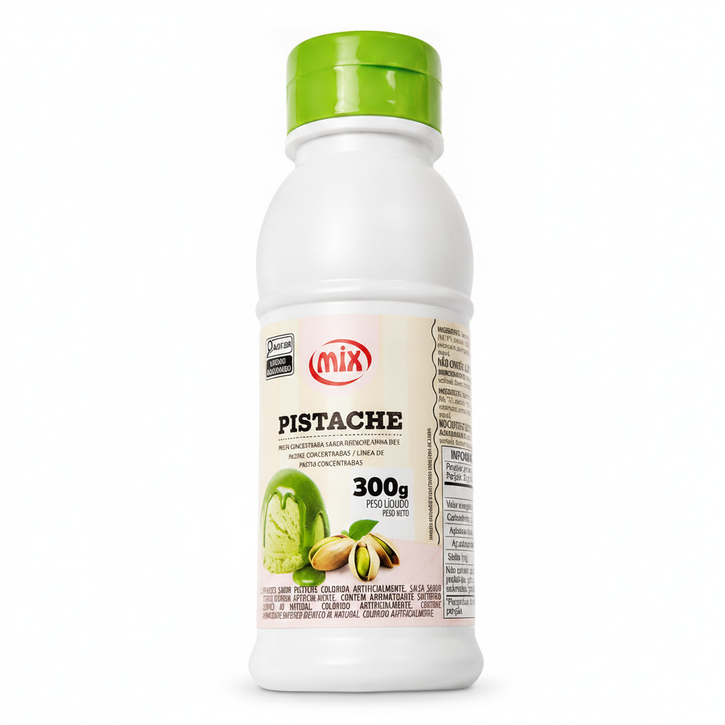 Cobertura Mix Pistacho 300g