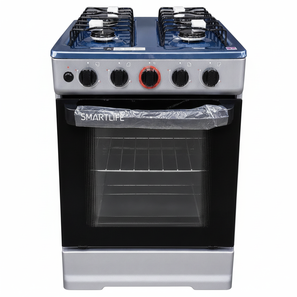 Cocina Smartlife Titanio