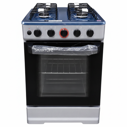 Cocina Smartlife Titanio