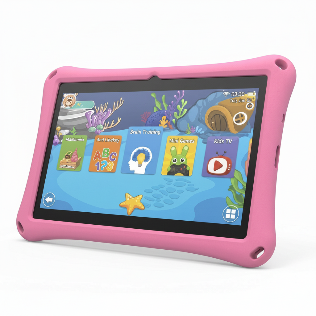 Tablet Kids 7 Pulgadas ZB30K