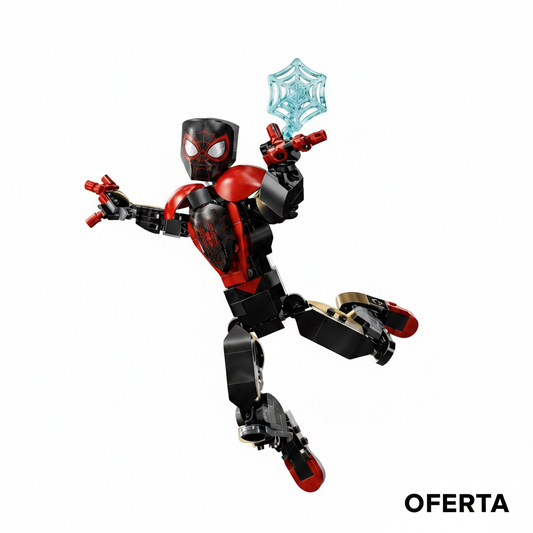 LEGO Spiderman 101 piezas 76307