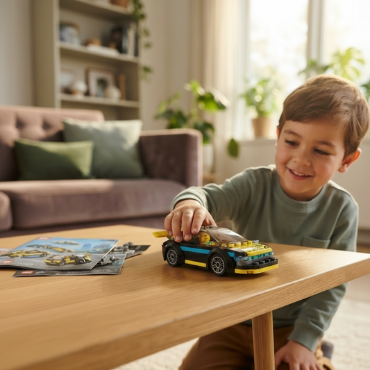 Lego City 60383