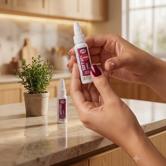 Colorante Softgel Bordo Vino 25gr