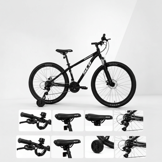 Bicicleta Patagonia Rodado 29