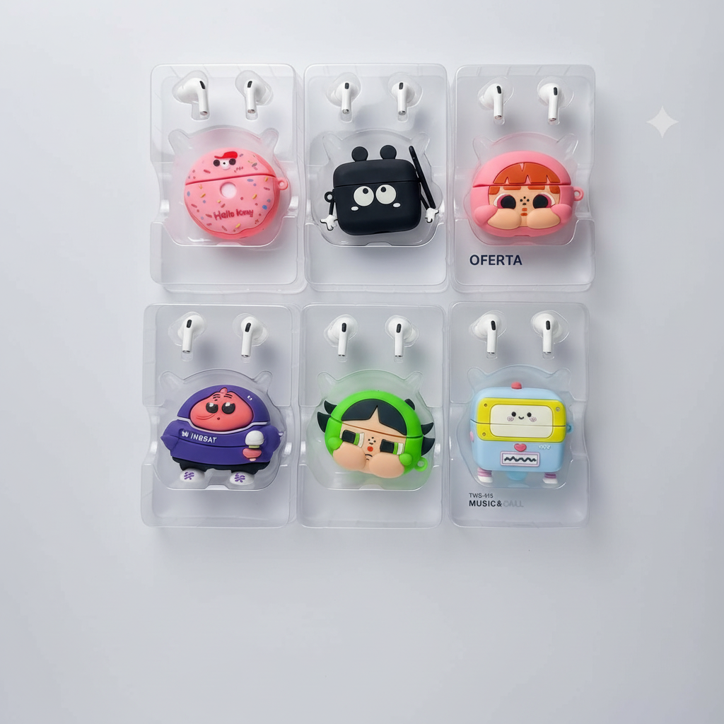 Combo Tablet Kids + Auriculares