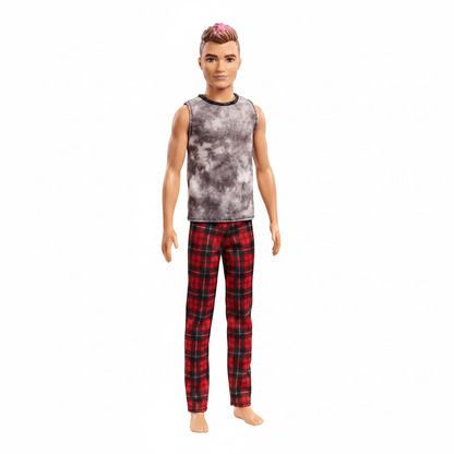 Muñeco Barbie Ken GRB29