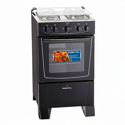 Cocina PUNKTAL PK-509CO Gas/Eléc
