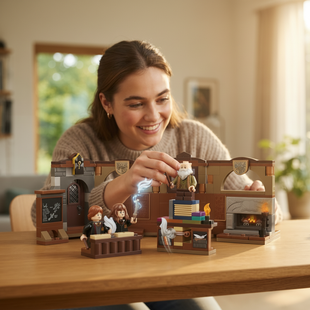 LEGO Harry Potter 76442