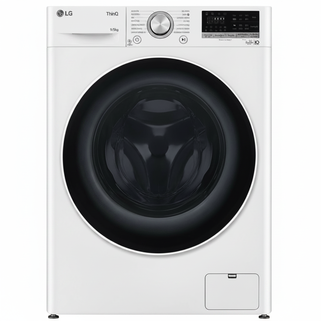 LAVASECARROPAS LG 9 KG WD9WVC4S6