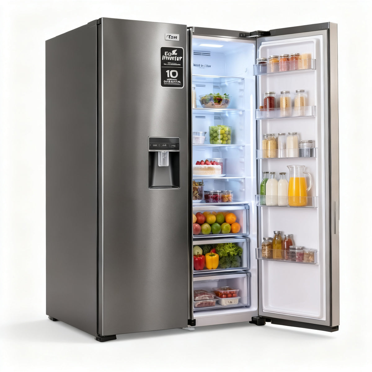 Refrigerador TEM Z5422 SI5422