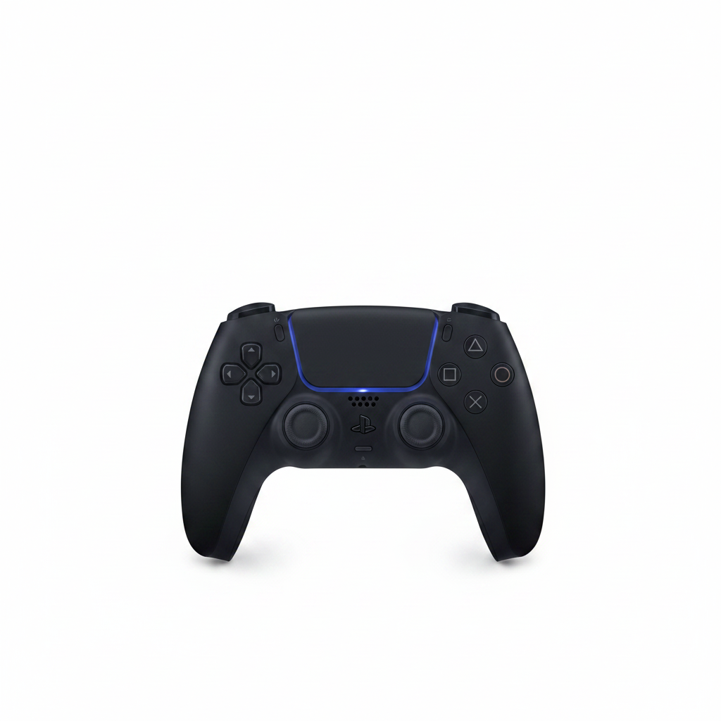 Joystick PS5 Inalámbrico Negro