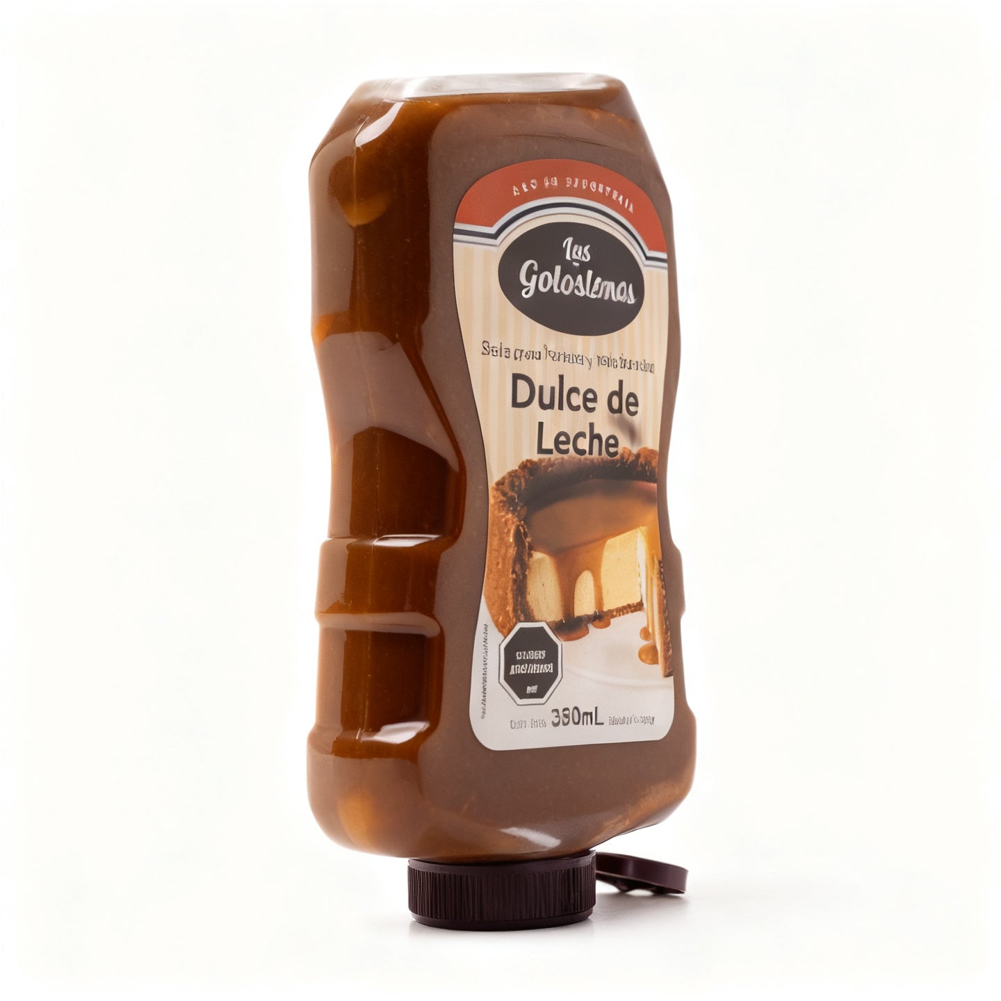 Salsa Dulce de Leche Las Magdalenas 380ml