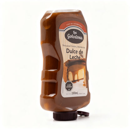 Salsa Dulce de Leche Las Magdalenas 380ml