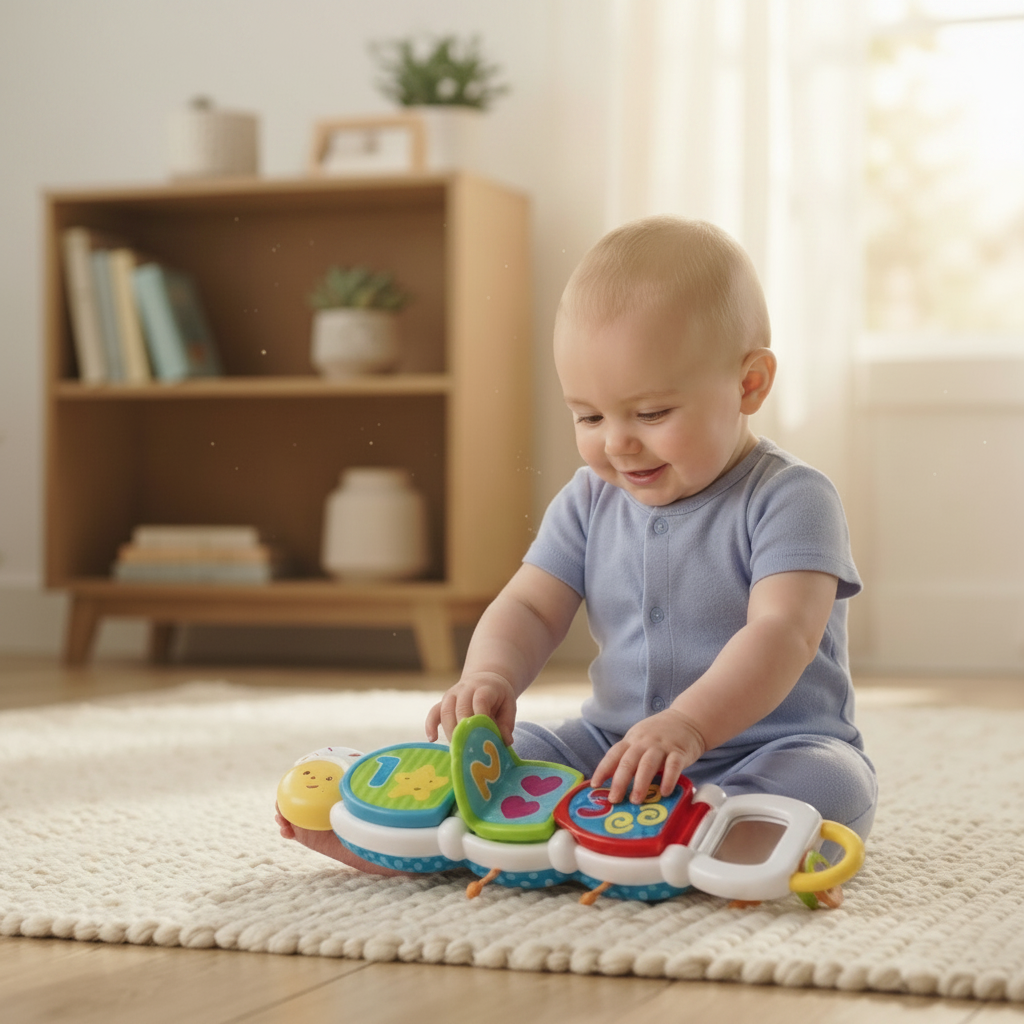 ORUGA FISHER PRICE DHW14