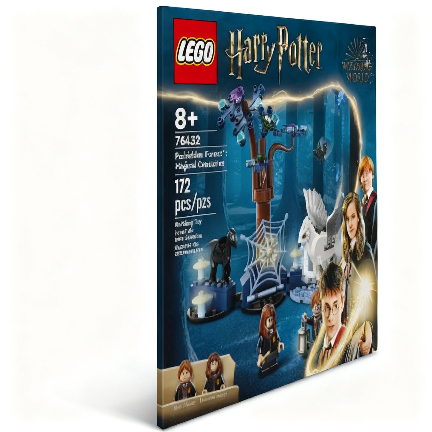 Lego Harry Potter Bosque