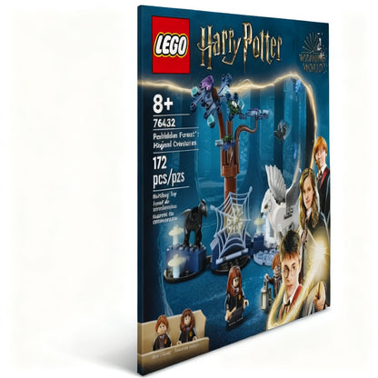 Lego Harry Potter Bosque