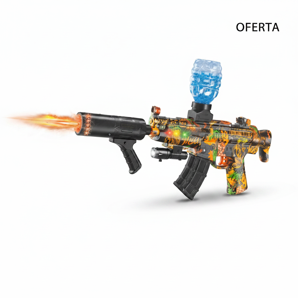 Arma Metra Soft Gel MP5