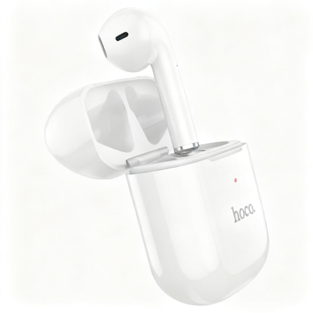 AURICULAR INALAMBRICO HOCO EW19 BLANCO