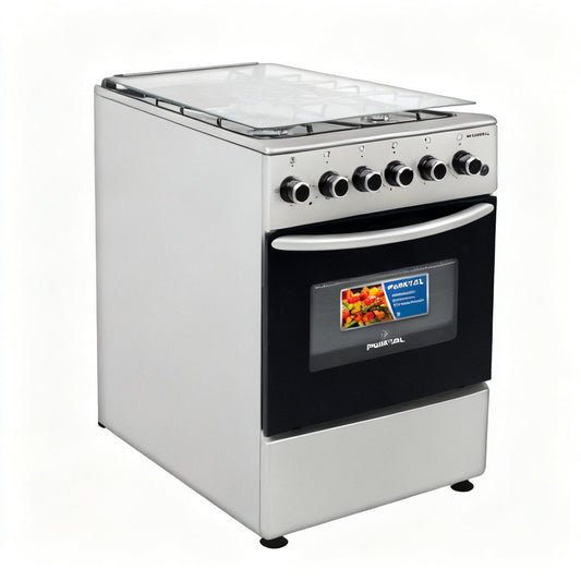 COCINA PUNKTAL A GAS PK-1930TK