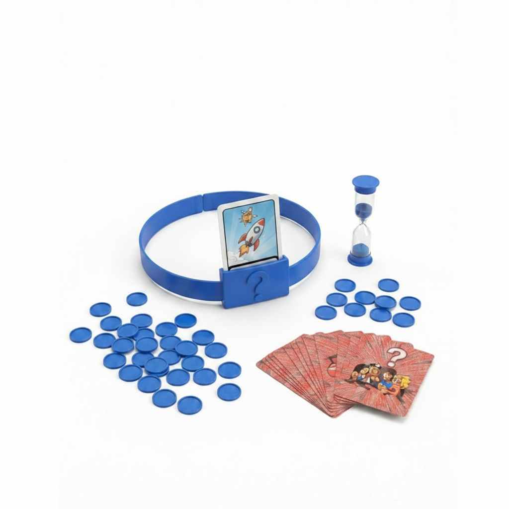 Juego de Mesa Hedbanz