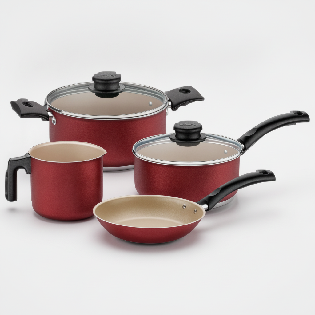 Combo de Verano 9: Cocina Completa 4 en 1