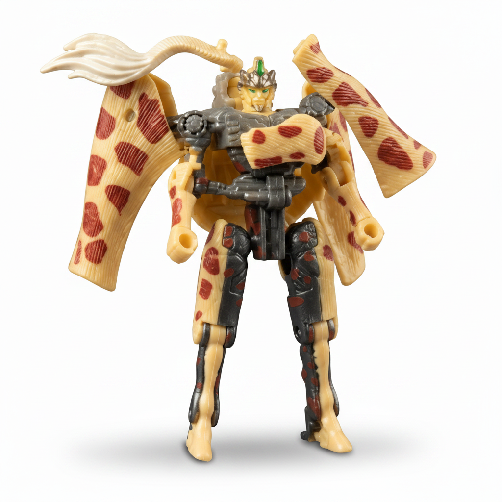 MUÑECO TRANSFORMER EN BLISTER 312336