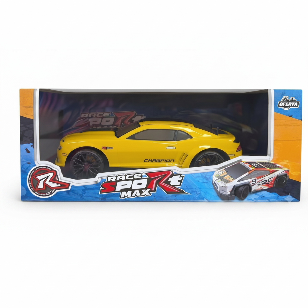 Auto a Control Remoto 1/10 ZJ121A