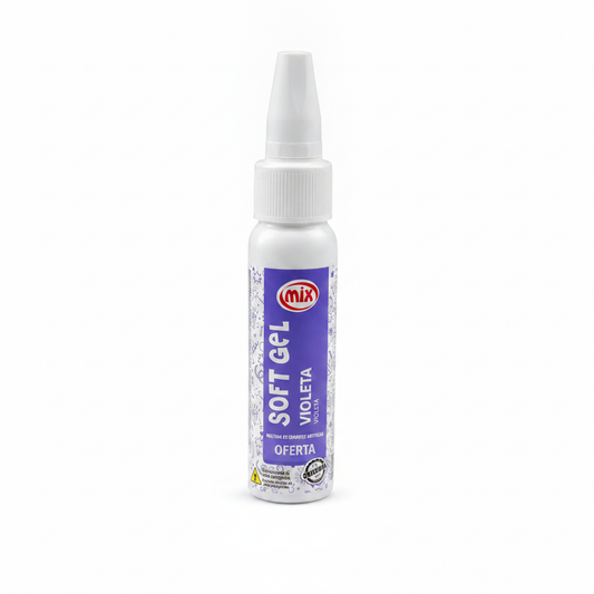 Colorante Softgel Violeta 25 gr