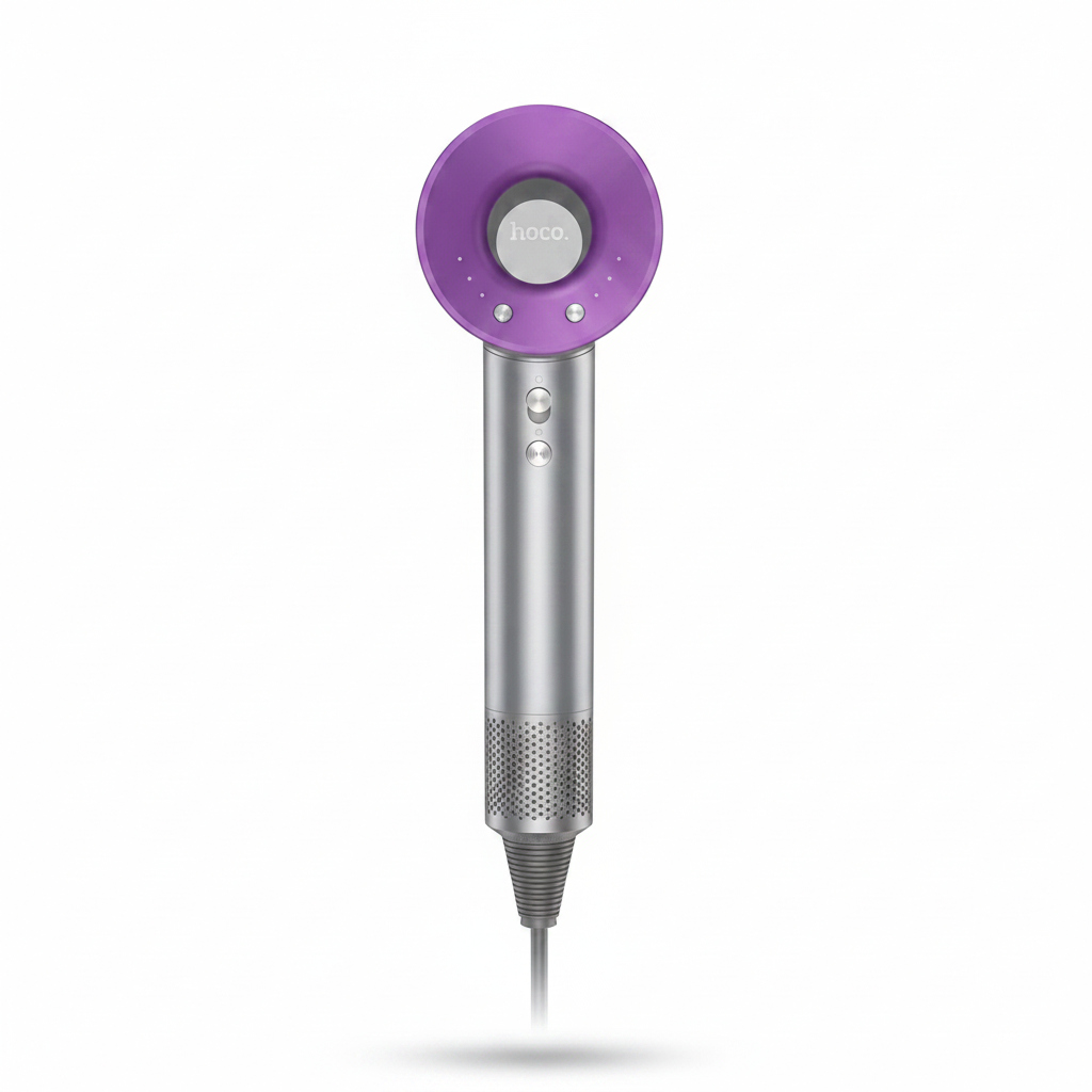 Secador de Pelo Hoco HP11 Violeta