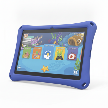 Combo Tablet Kids + Auriculares